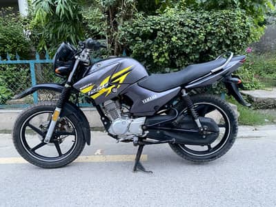 Yamaha YBR 125g 2019 Special edition