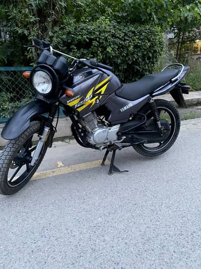 Yamaha YBR 125g 2019 Special edition