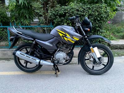 Yamaha YBR 125g 2019 Special edition