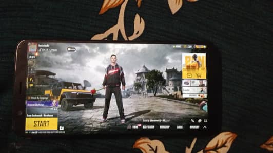 One Plus 5T