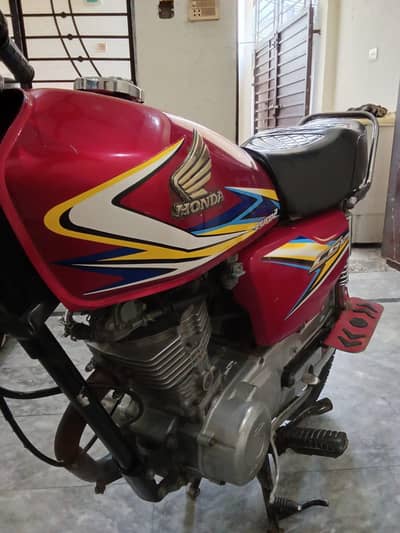 Honda 125