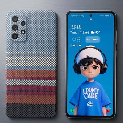 Samsung Mobile A52