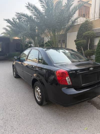 Chevrolet Optra 2005