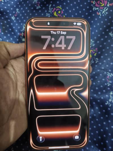 Apple iPhone 17 Pro Max