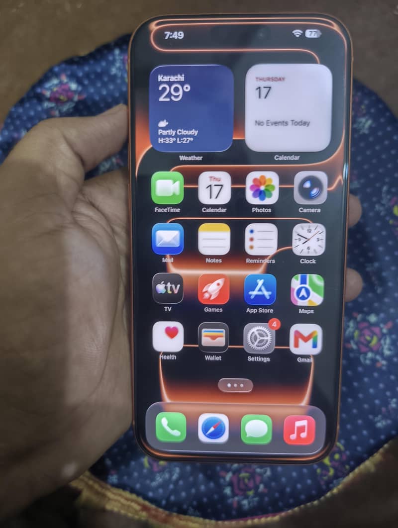 Apple iPhone 17 Pro Max 6