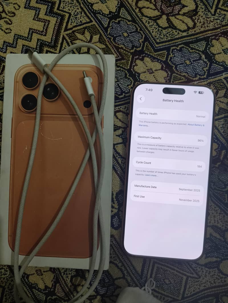 Apple iPhone 17 Pro Max 11