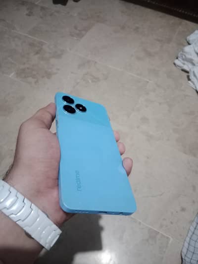 Realme Note 50 comolet box