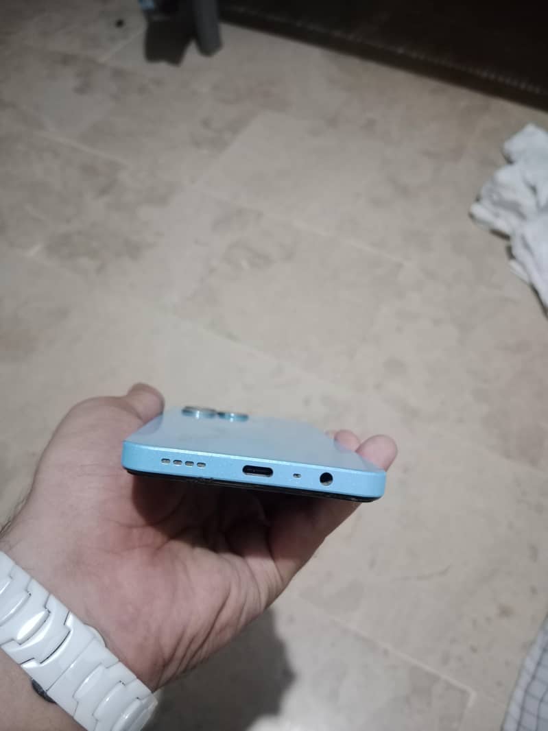 Realme Note 50 comolet box 1