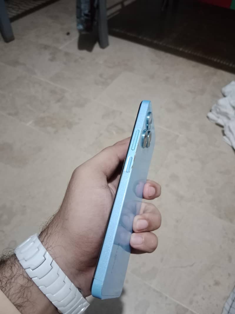 Realme Note 50 comolet box 2