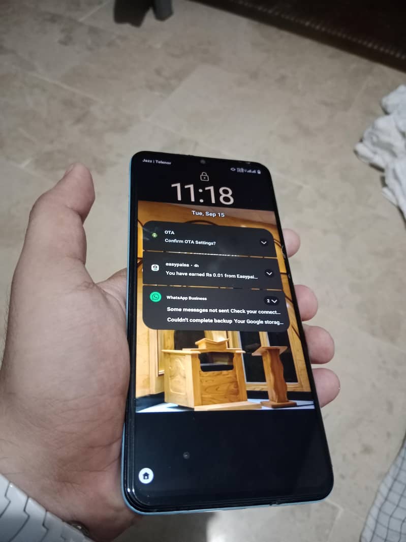 Realme Note 50 comolet box 5