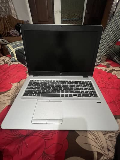 Hp elitebook e50 G3 i5 6thGen