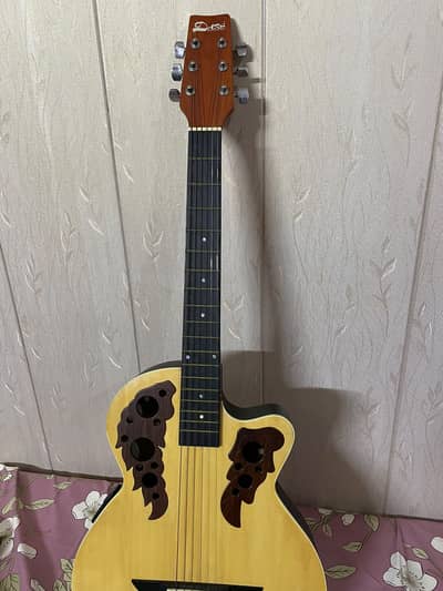 Guitar DRIS