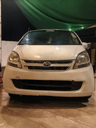Daihatsu Move 2007