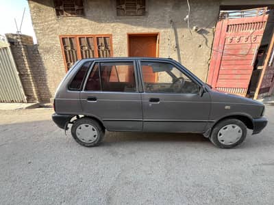 Suzuki Mehran VXR 2014