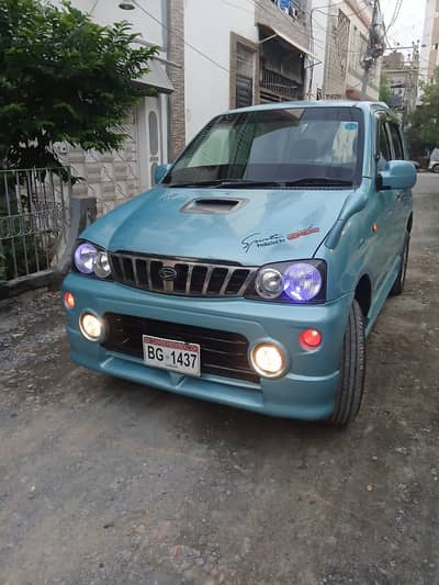 Daihatsu Terios Kid 2011