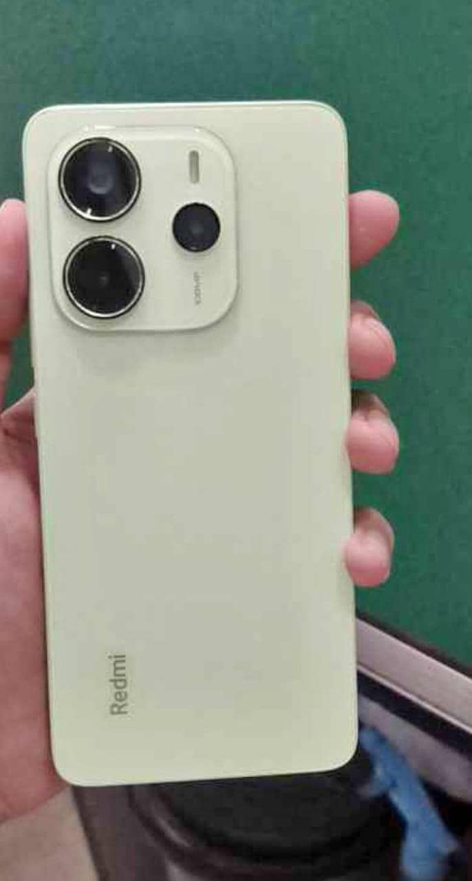 Xiaomi Redmi Note 14 0