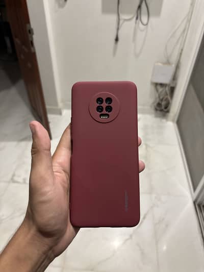 Infinix Note 7