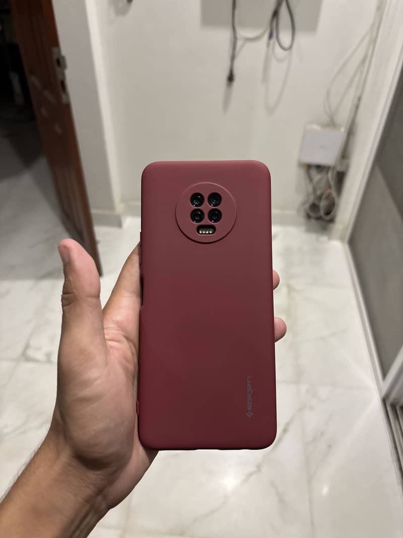 Infinix Note 7 0