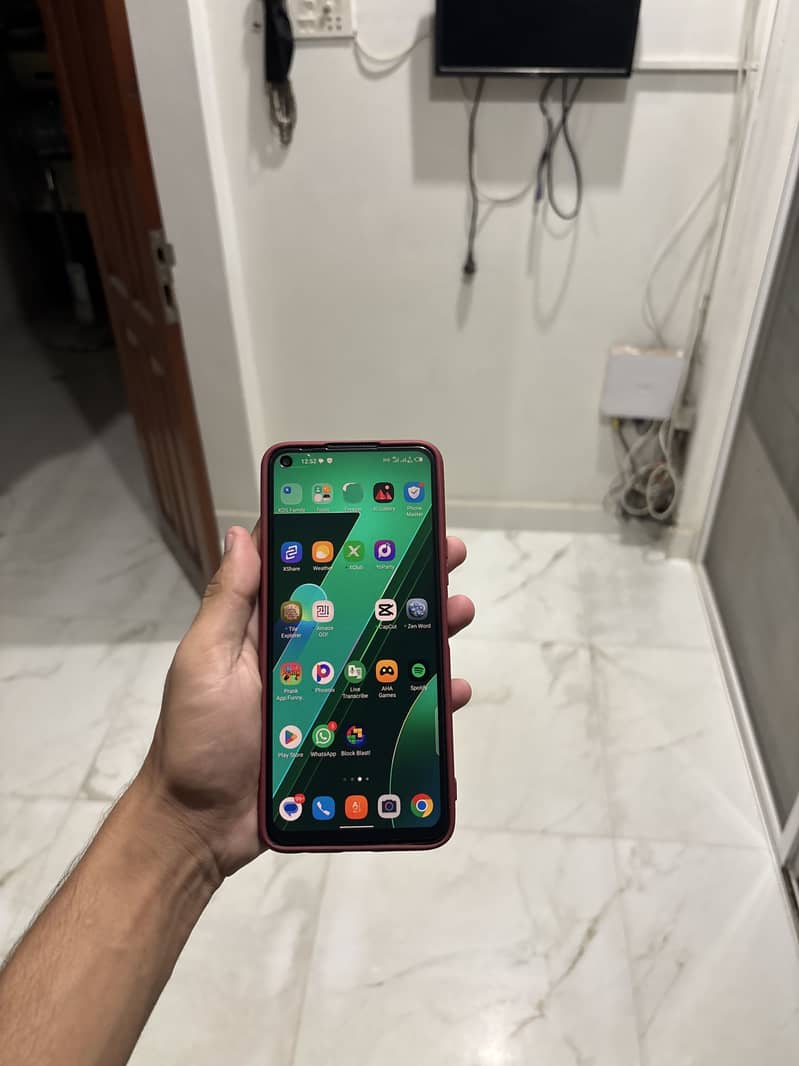 Infinix Note 7 3
