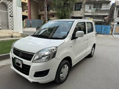 Suzuki Wagon R 2017/18 Almost Total original