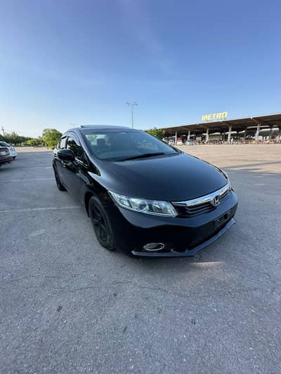 Honda Civic VTi Oriel Prosmatec 105000 brand new tyres very