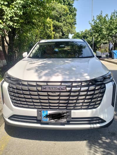 Haval H6 2026