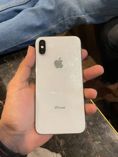 Apple iPhone X