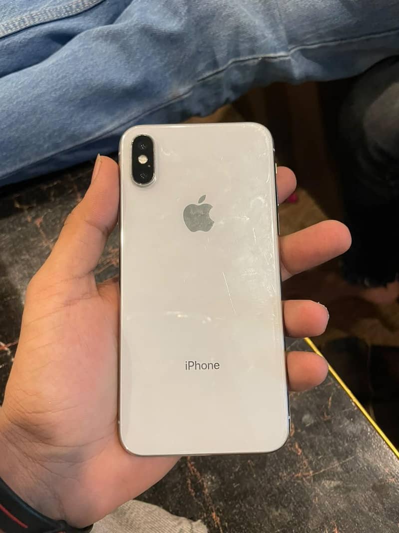 Apple iPhone X 0