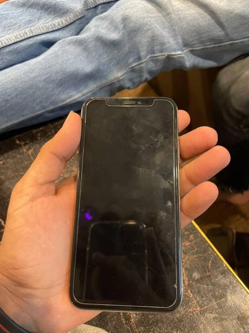 Apple iPhone X 1