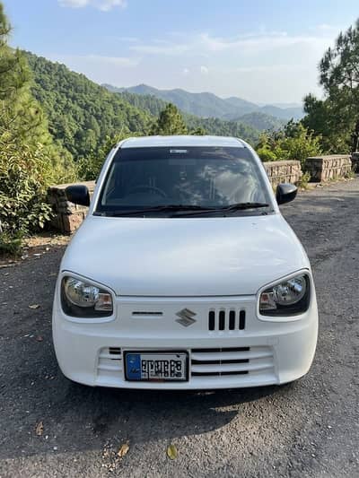 Suzuki Alto VXR 2024