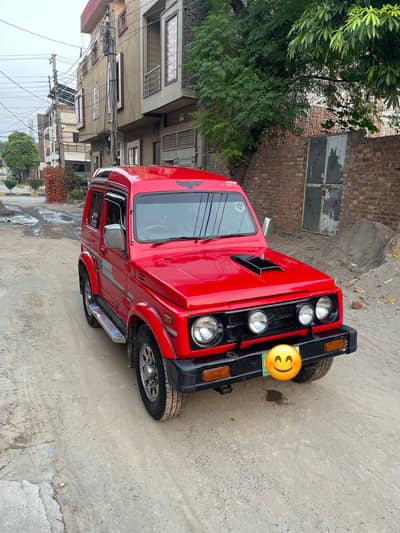 Suzuki Potohar 1997