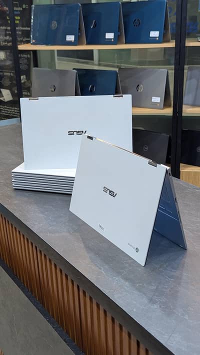 ASUS CHROMEBOOKS – MULTIPLE MODELS & VARIANTS 360 LATEST UPDATES