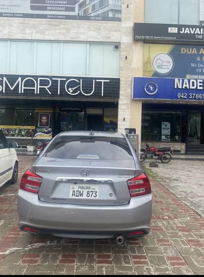 Honda City IVTEC 2021