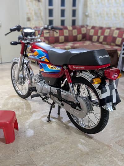 Honda CD 70