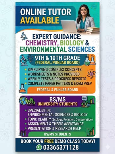 Dr in Sciences