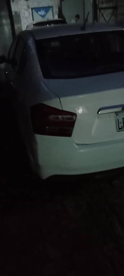 Honda City 2020