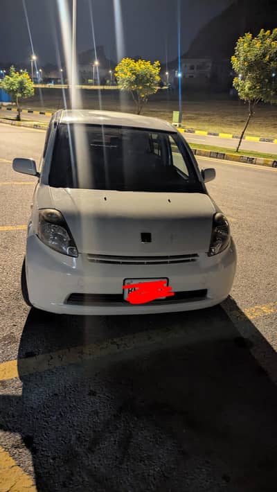 Toyota Passo 2006