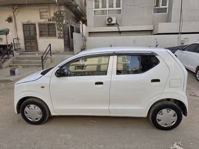 Suzuki Alto 2022
