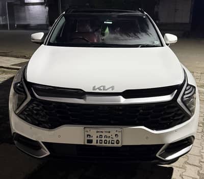 KIA Sportage HEV L 2025