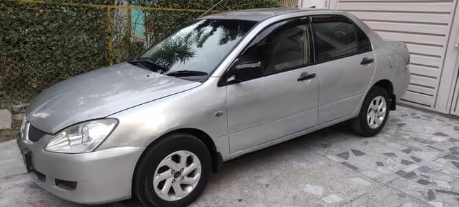 Mitsubishi Lancer 2005