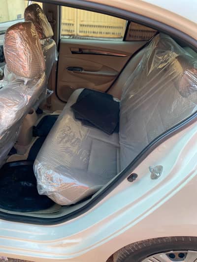 Honda City 2019