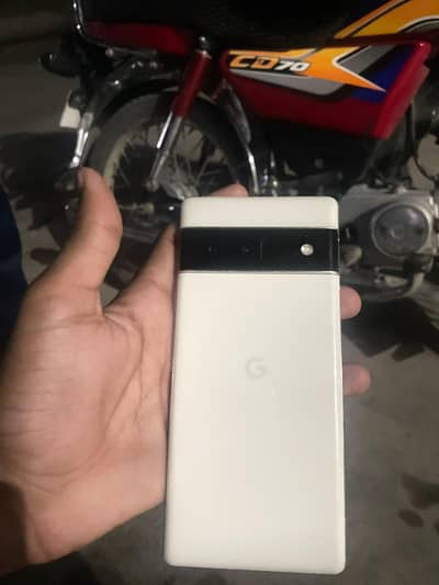Google Pixel 6 Pro