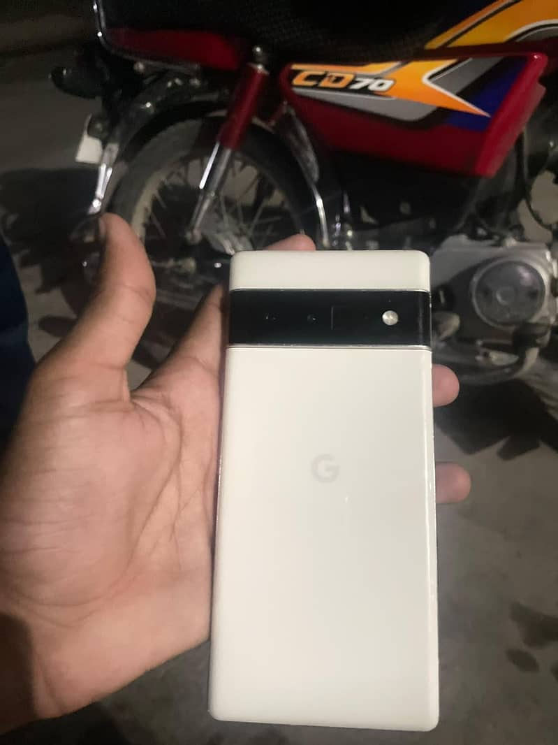 Google Pixel 6 Pro 0