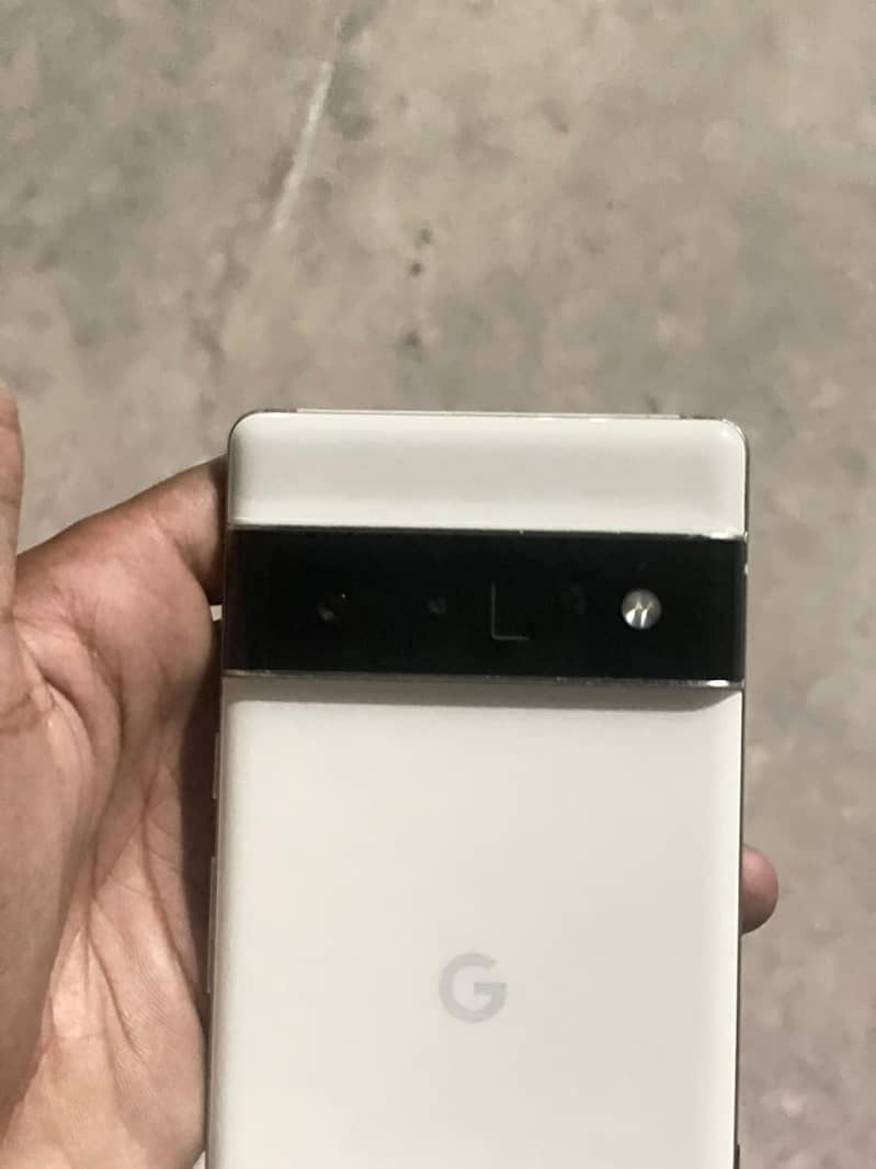 Google Pixel 6 Pro 3