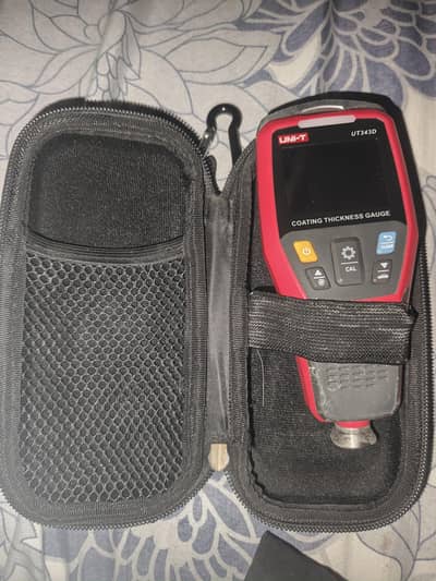 Paint Thickness gauge car inspection machine