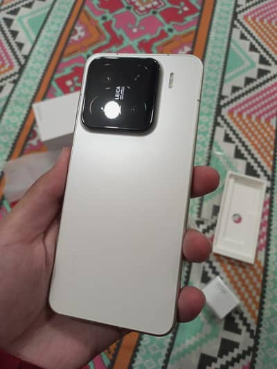 Xiaomi 15 exchange possible