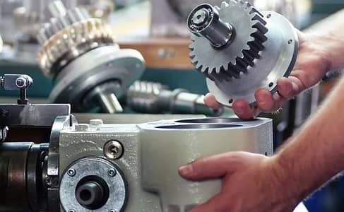 professional machines tachnichan