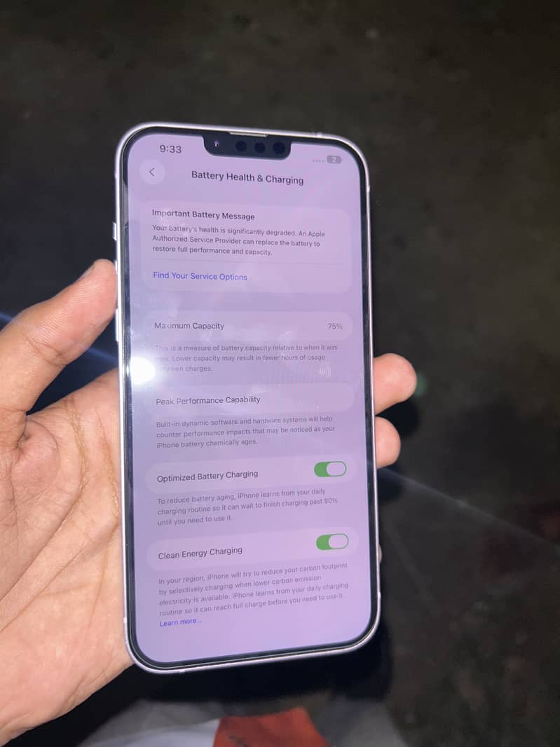 Apple iPhone 14 plus 3