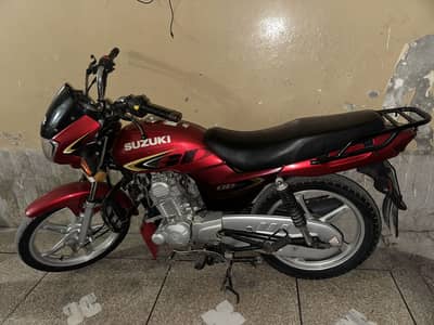 Suzuki 110