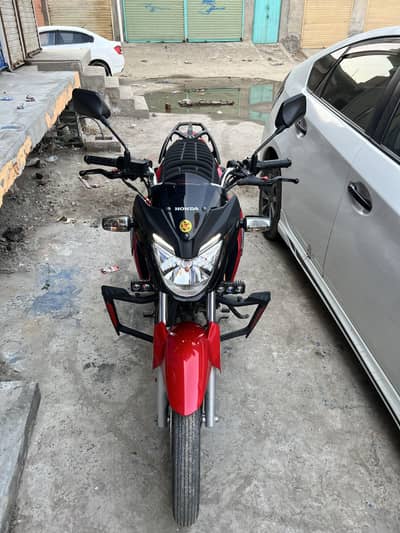 Honda cb 150f
